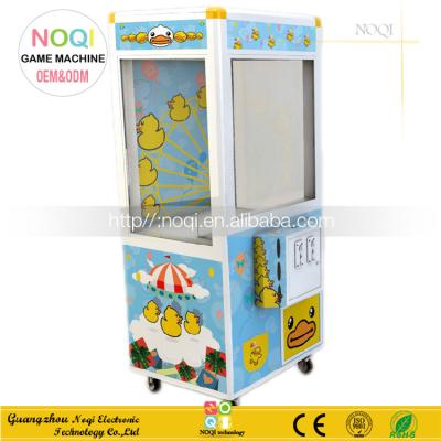 China Best Price Metal Customize Cheap Crane Claw Machines Game Machine Crane Machine for sale