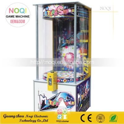 China Competitive Wholesale Arcade Game Machine Lottery Game Ticket Happy Redemption Jump Ball For Sale for sale