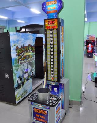 China Electronic Entertainment Pretty Hit China NQT-G04 Hammer Redemption Arcade Game Machine for sale