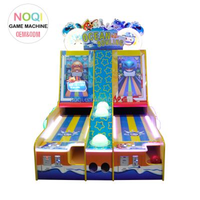 China Mini Fancy Rolling Electronic Rolling Machine 1750*1800*2200 Mm Arcade Game Machine+Attractive Redemption for sale