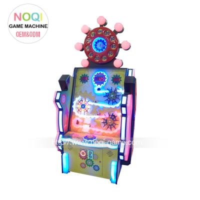 China Popular Lucky Metal Ball Ticket Redemption Game Machine+Ticket Rewards Redemption Game Machine for sale