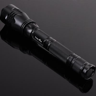 China Zoomable Led Light New Product Fashionale Torch Night Version Ir850 Ir940 Devices Ir850 Ir940 Hot Selling Led Torch Daynamo 3 Infrared Torch Flashlight for sale