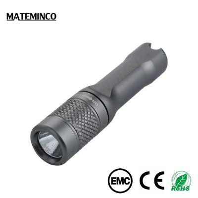 China Waterproof Backup Mateminco A01 3*AAA Dry Cell Mini Rotating IPX8 Multiple Colors Novelty L Shaped Led Key Chain Flashlight Pen Torch for sale