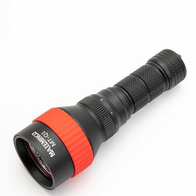 China Mateminco MTQ1 Cree XHP50.2 2230lm 21700 Battery Scuba Diving Dive Torchlight LED Underwater Flashlight For Diving for sale