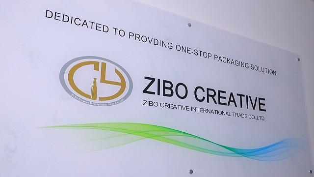 Verified China supplier - Zibo Creative International Trade Co., Ltd.