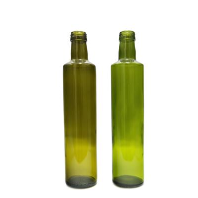 China Factory price 500ml cooking oil glass bottle for olive oil china manufacturer CY-1403 for sale