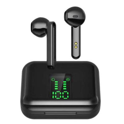 China 2021 In-ear Design Headset Low Noise Waterproof Wireless Earphone for sale