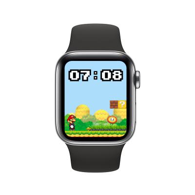 China Hot Selling Smart Wifi Wristband Touch Screen Smartwatch Sport Smart Watch for sale