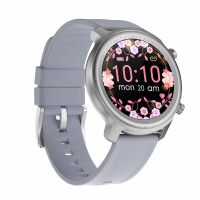 China Wholesale price new arrival men women ip67 waterproof sport Smart watches with silicone strap for sale