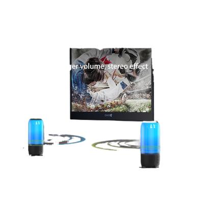 China New Arrival LED Colorful Wireless Speaker Light Other Outdoor Garden for sale