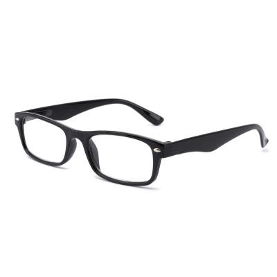 China 2022 Wholesale High Quality Slim PC Optical Frame Reading Glass Men and Women Shape Readers for sale