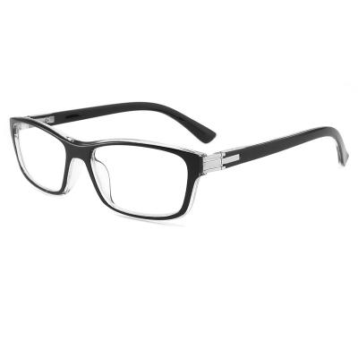 China New Slim Square Best Selling Safety High Quality Practical Home Reading Glasses for sale