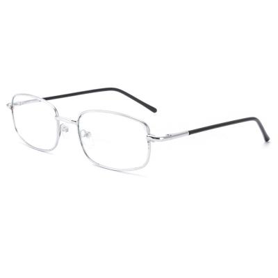 China Thin Glasses Optical Frames Multi Strength Reading Glasses With Spring Hinge for sale