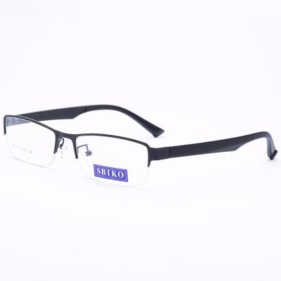 China For TR90 Reading Glasses and Metal Eyeglasses Optical Frame tmarco de los lentes Glasses Full Glass Frame Optical Frame for sale