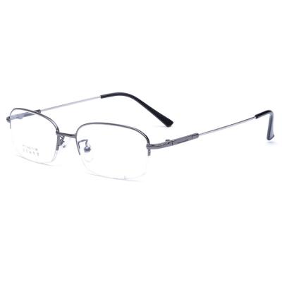 China Hot Selling Fashion Marco De Los Lentes Memory Metal Optical Frame New Arrivals Reading Glass for sale