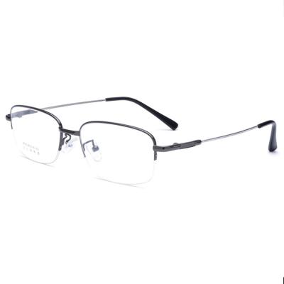 China For cheap sliver optical frame women eyeglasses frames marco de los lentes glasses good quality reading glass for sale