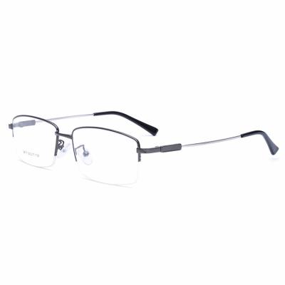 China For reading glass designer marco de loslentes style memory metal frame high quality reading the new optics for sale