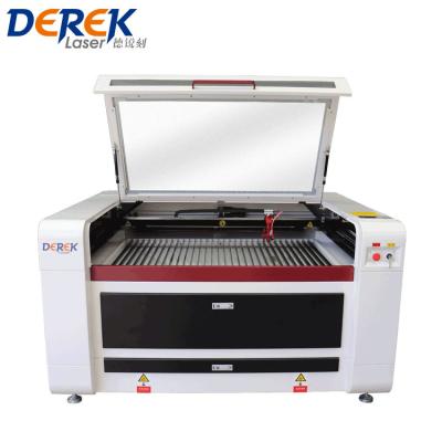 China Automatic Feeding Laser CUT 80w 100w CO2 3d Laser Cutting Machine Engraving For Fabric Rubber Plywood CNC Glass Acrylic Laser Machine Price for sale