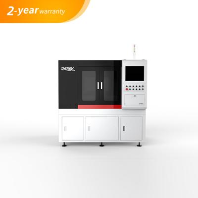 China DF3015 DF1390 DF1510 High Quality Water Cooled Fiber Laser Metal Cutting Machine for sale