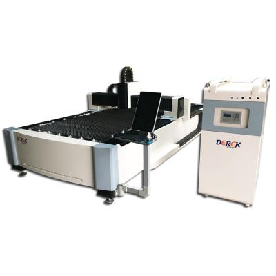 China High Speed ​​And Efficiency Water Cooled Fiber Laser Cutting Machine For Pipes For Elevator Panel Cutting Industry for sale