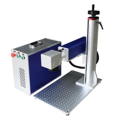 China Best Water Cooled CO2 Laser Marking Machine For Metal Marking Price for sale