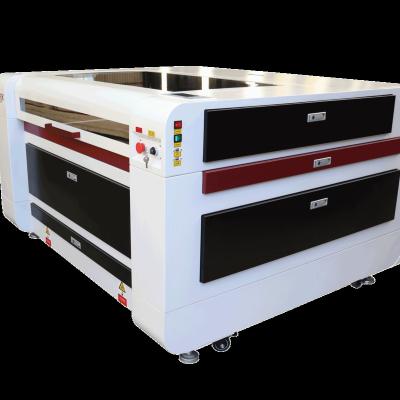 China Water Cooled Laser CO2 Laser Engraving Machines Wood Laser Engraving Machine for sale