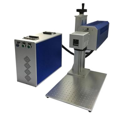 China Laser Marking DEREK CO2 Laser Marking Machine For Barcode 20w 30w 50w 60w for sale