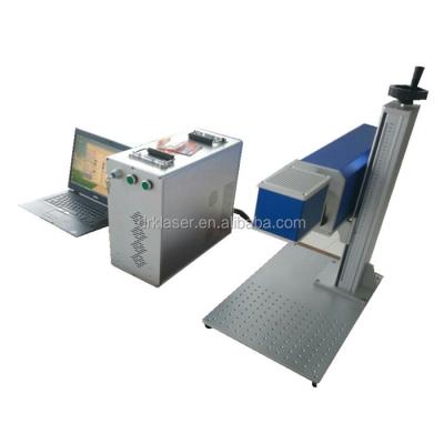 China Laser Marking RF Metal Laser Tube Acrylic CO2 Laser Marking Machine Price 10w 20w 30w 50w for sale