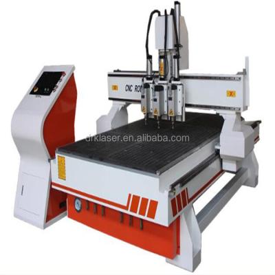 China Large Size 1500*3000mm Woodworking CNC Machine Price Wood Working CNC Router 1530 For Woodworking And MDF for sale