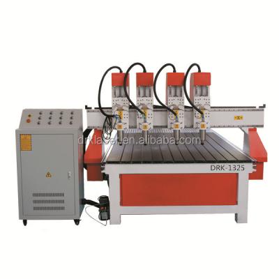 China 3.2kw 4.5kw Water Cooling CNC Wood Working Router for Wood and Aluminum CNC Wood Cutting Working Machine for sale