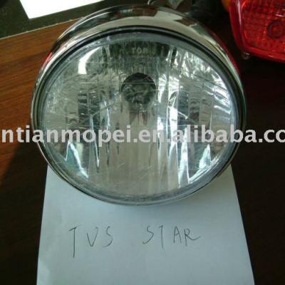 China L-ML04 ABS head lamp for sale