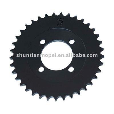 China FH-410 CG chain sprocket. 125/TITAN for sale