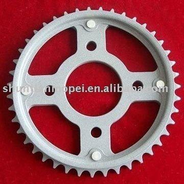 China 108-1461 steel chain sprocket for sale