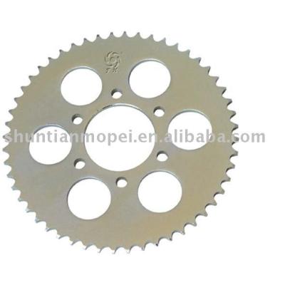 China D-450 Motorcycle Chain Sprocket Motorcycle Sprocket for sale