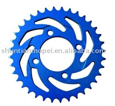 China 1023# steel motorcycle parts for sale