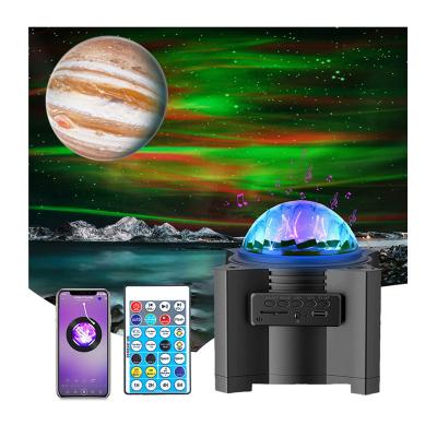 China Aurora Starry Sky Projector Star Projector Star Projector Star Kids Bedroom Minimalist Guaranteed Children's Night Light Northern Lights Quality for sale