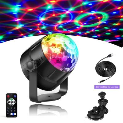 China Party Props For Birthday RGB Led Party Effect Stage Light Laser Lamp RGB Light Laser Lamp Music Ktv Festival Party Disco Light for sale