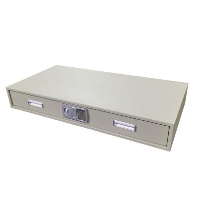 China High Quality Steel Hidden Safe Under Bed Safe for Home, Car, Office, Company for sale