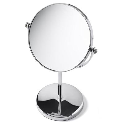 China Hot Selling Smart Lighted LED Makeup Mirror Touch Screen Makeup Mirror With Led Light Smart Flat Mirror for sale