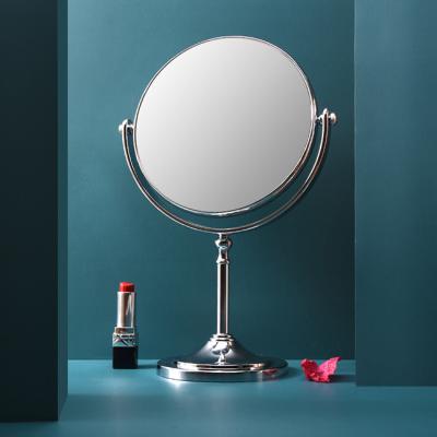 China Smart Touch Control Lighted Led Lighted Makeup Mirror Vanity Vanity Light Mirror Led Dressing Table Mirror for sale