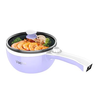 China Factory automatic constant direct household temperature control multifunctional electric hot pot for sale