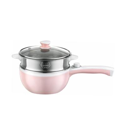 China Wholesale Price Mini Pots Non Stick Automatic Constant Temperature Control Multi Function Electric Hot Pot Cooker for sale