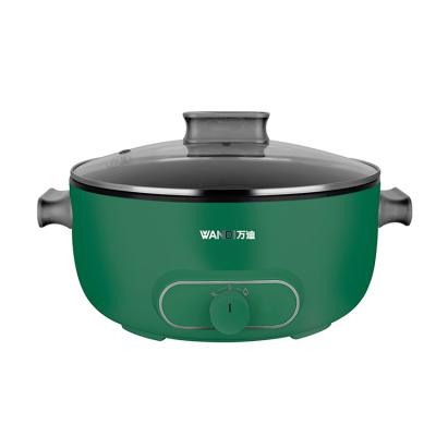 China Good Price Automatic Constant Cooker Multifunctional Stainless Steel Electric Hot Pot for sale