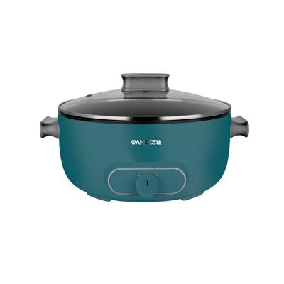 China Good Quality Automatic Constant Cooker Non-stick Temperature Control Multifunctional Electric Hot Pot for sale