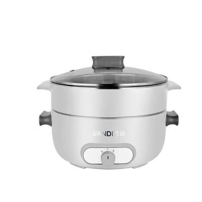 China Automatic Constant Multi Function Steamer Good Quality Temperature Control Fast Noodles Cooking Pan Multiple Hot Water Electric Air Pots for sale