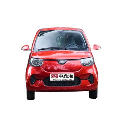 China Promotional High Quality Cheap mini ev car made in china Sale Low Cost Tiger FEV Ucars used electric car for sale