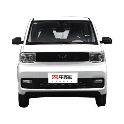 China Small mini electric vehicle made in China spot sale by SAIC Wuling for sale