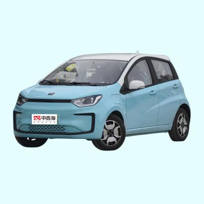 China 2023 Sihao Huaxianzi Electric Car 4 Wheel 5 door 4 seats High Speed Ev Car Mini car Made In China for sale