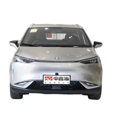 Chine petite voiture de solor de voiture électrique à vendre l'édition fraîche à la mode 510km HYCAN Hechuang Z03 2022 voiture électrique à grande vitesse bon marché de 4 roues à vendre