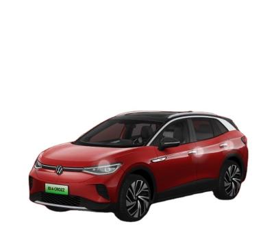 Cina In della Cina New Energy SUV 160km/h PRO ID4x auto usata di riserva dei veicoli elettrici 0KM di VW ID4 CROZZ ID4/nuova automobile in vendita